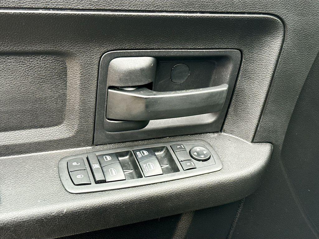 used 2018 Ram 1500 car, priced at $21,000