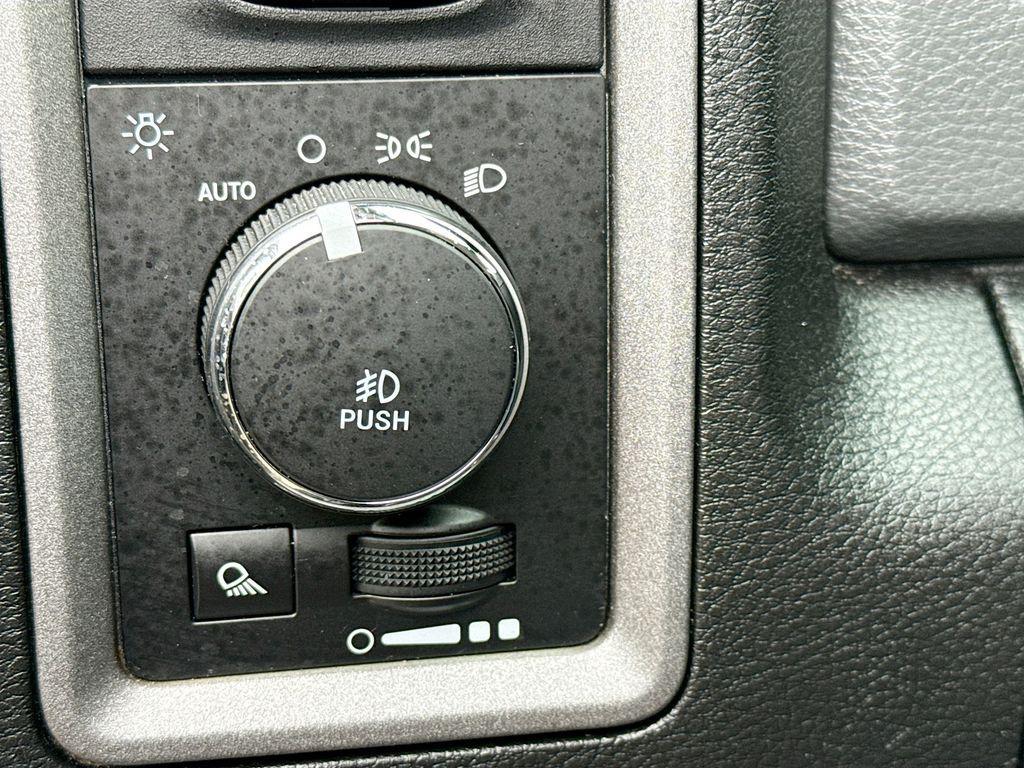 used 2018 Ram 1500 car, priced at $21,000