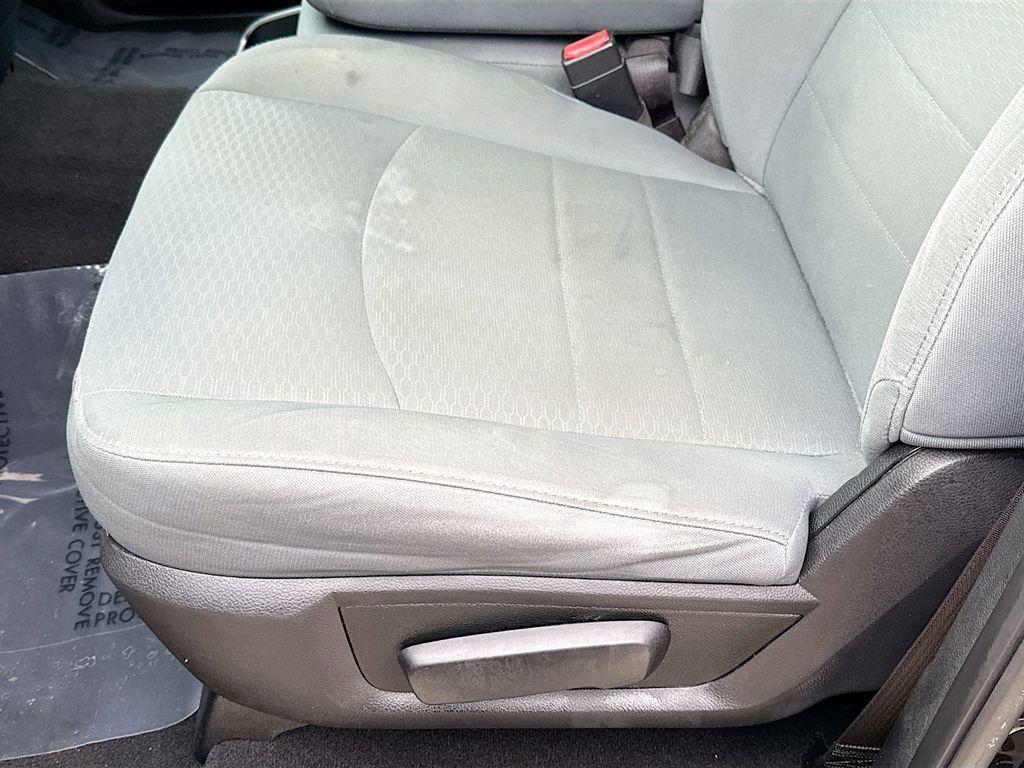 used 2018 Ram 1500 car, priced at $21,000