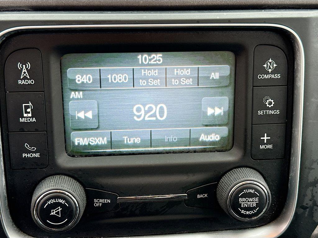 used 2018 Ram 1500 car, priced at $21,000