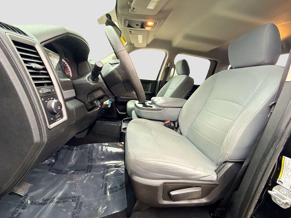 used 2018 Ram 1500 car, priced at $21,000