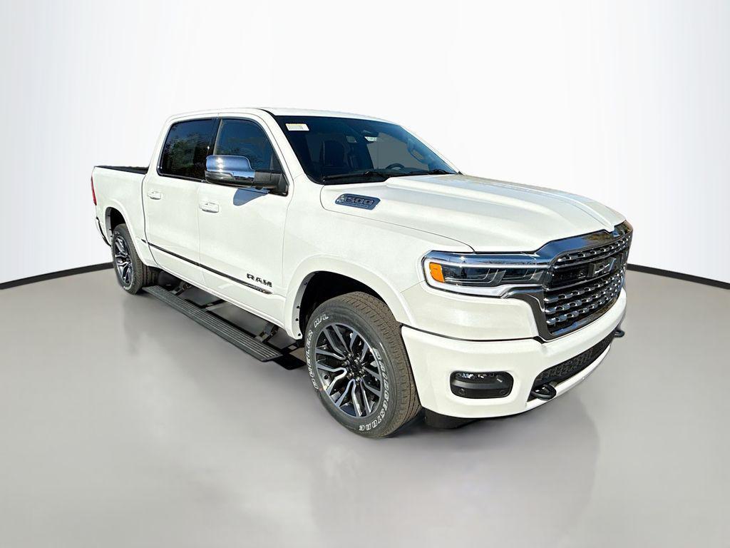 new 2026 Ram 1500 car, priced at $69,775