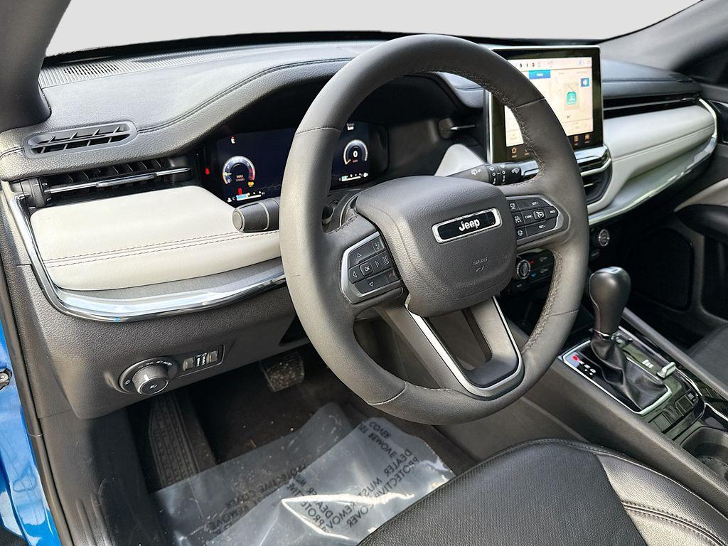 used 2023 Jeep Compass car, priced at $21,800