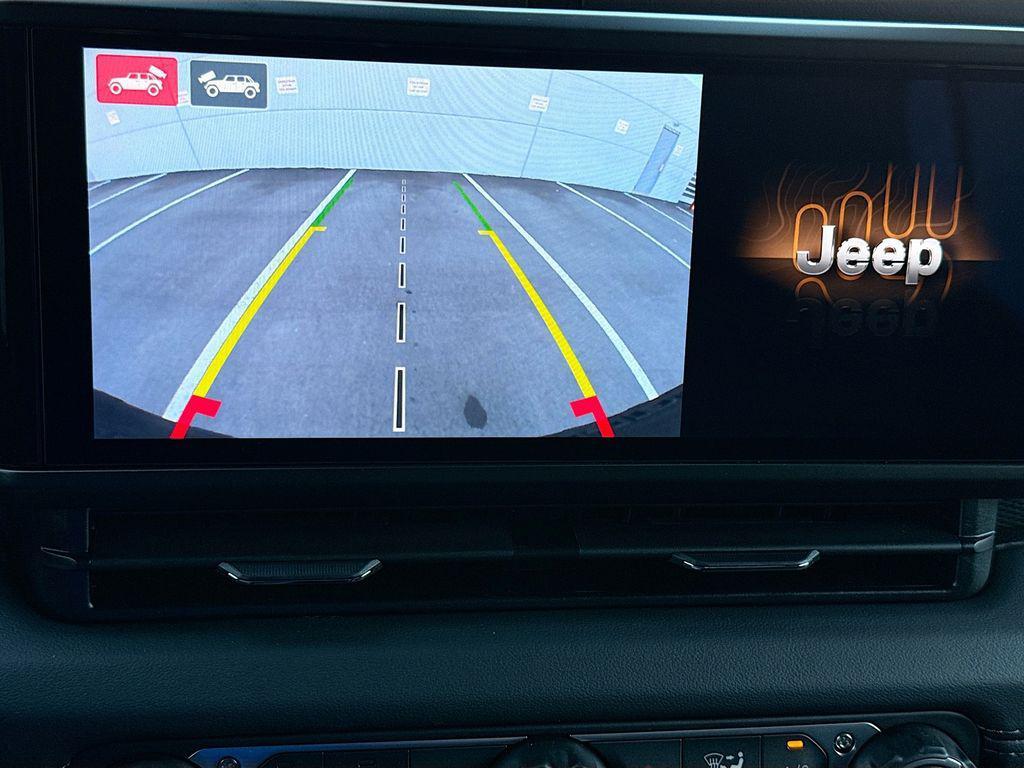 new 2026 Jeep Wrangler car, priced at $60,500