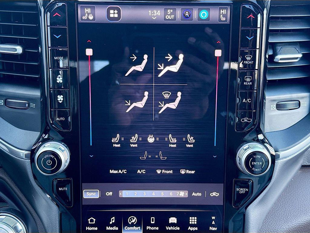 new 2026 Ram 1500 car, priced at $59,175