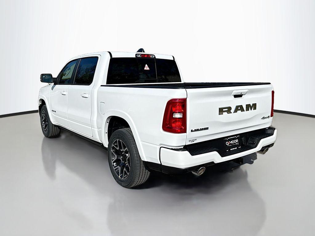 new 2026 Ram 1500 car, priced at $59,175