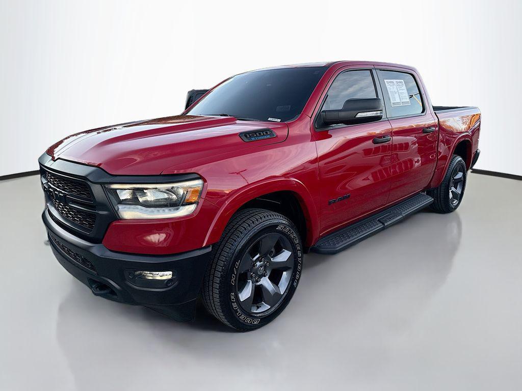 used 2022 Ram 1500 car, priced at $33,000