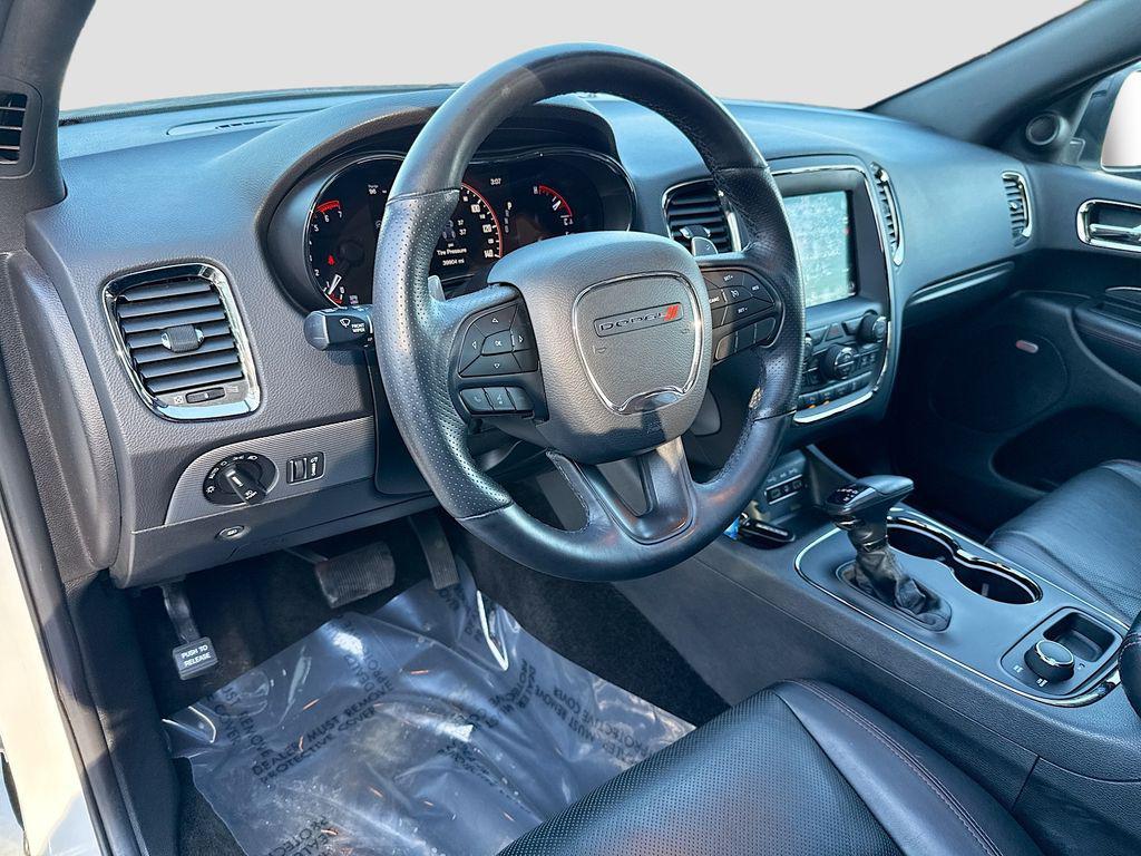 used 2018 Dodge Durango car, priced at $31,500