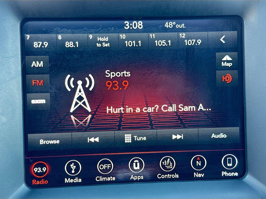 used 2018 Dodge Durango car, priced at $31,500