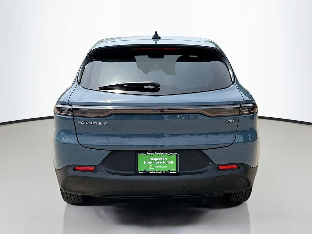 used 2025 Dodge Hornet car, priced at $25,800