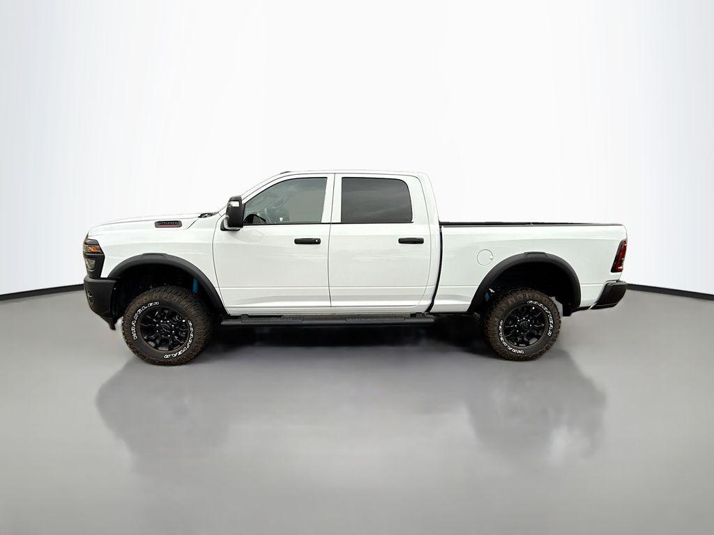 new 2025 Ram 2500 car, priced at $55,140