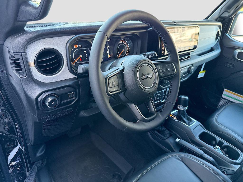 new 2026 Jeep Wrangler car, priced at $48,345