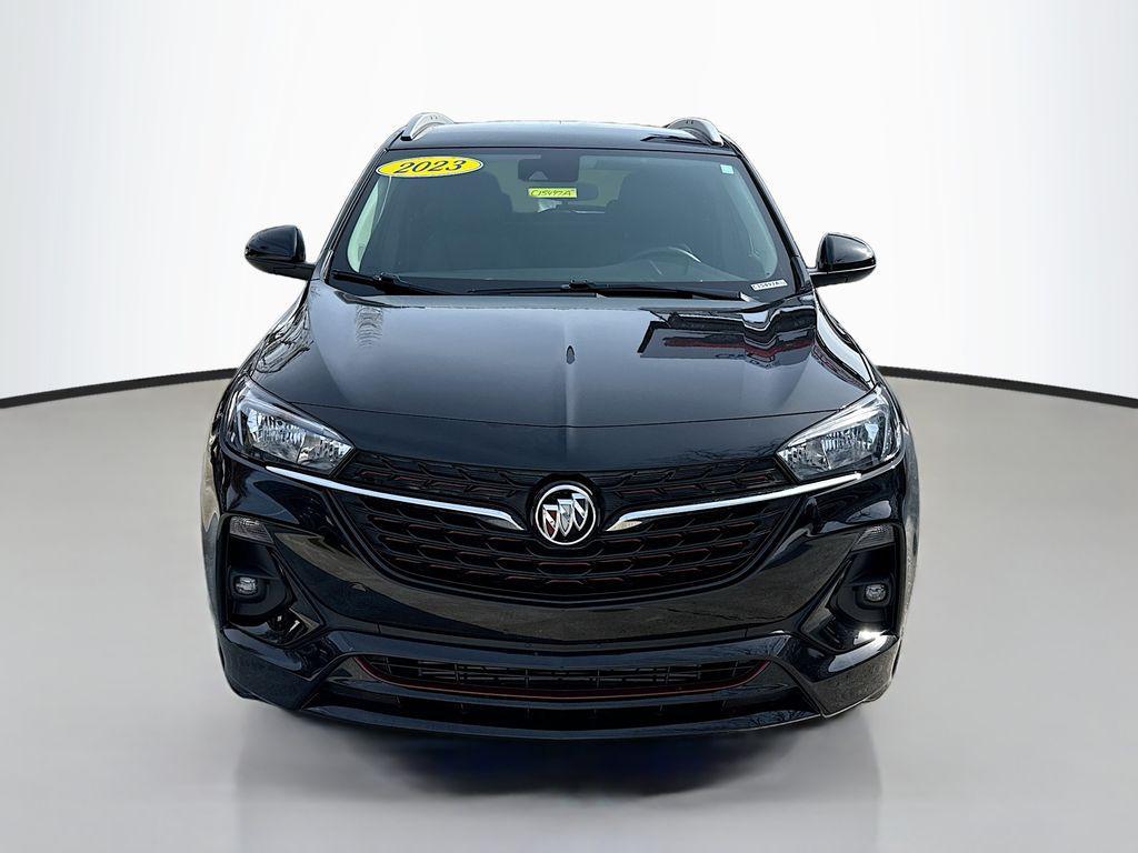used 2023 Buick Encore GX car, priced at $25,000