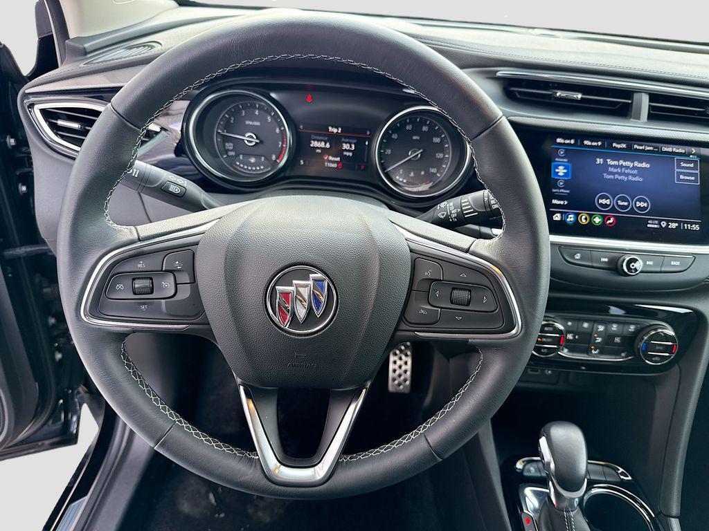 used 2023 Buick Encore GX car, priced at $25,000