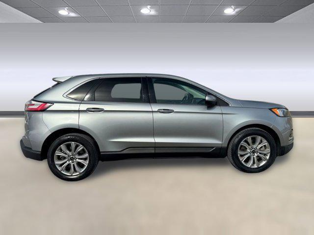used 2024 Ford Edge car, priced at $22,997