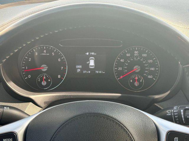 used 2019 Kia Sorento car, priced at $15,497