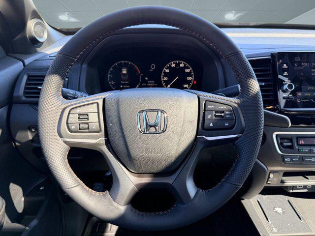 new 2026 Honda Ridgeline car, priced at $44,502