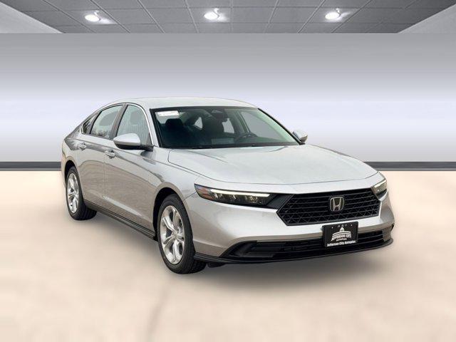new 2025 Honda Accord car, priced at $28,361