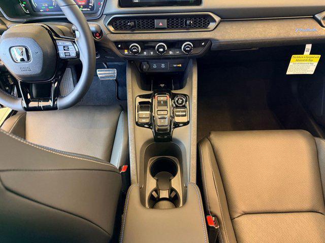 new 2026 Honda Prelude car, priced at $43,191