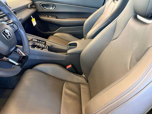 new 2026 Honda Prelude car, priced at $43,191