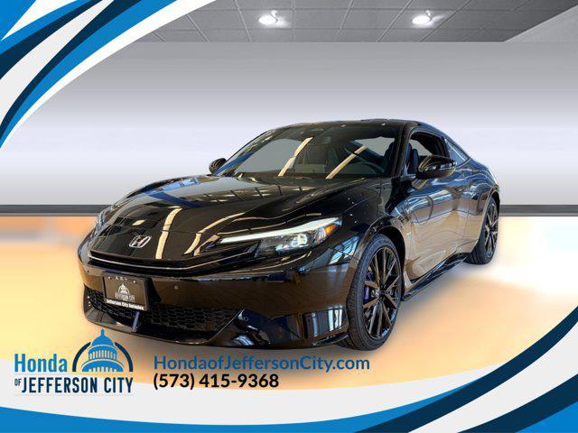 new 2026 Honda Prelude car, priced at $43,191