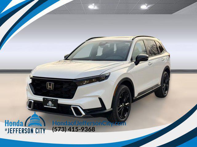 new 2026 Honda CR-V Hybrid car, priced at $41,141