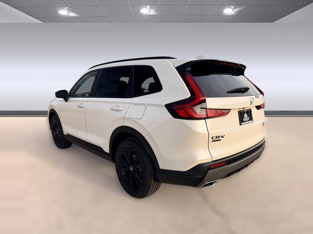 new 2026 Honda CR-V Hybrid car, priced at $41,141
