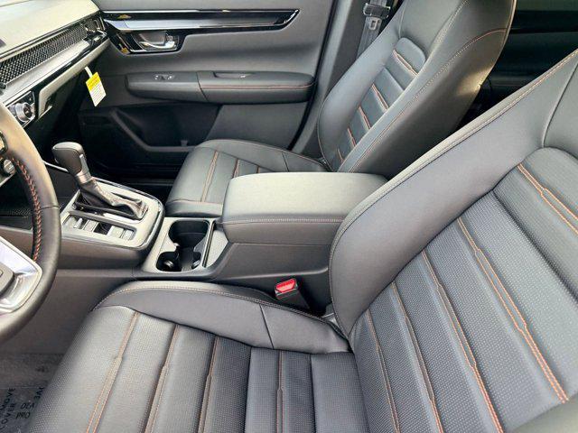 new 2026 Honda CR-V Hybrid car, priced at $41,141