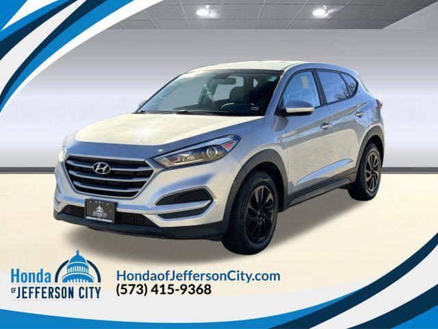 used 2018 Hyundai Tucson car, priced at $13,999