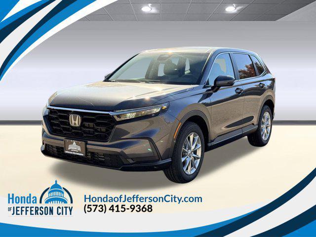 new 2026 Honda CR-V car, priced at $34,531