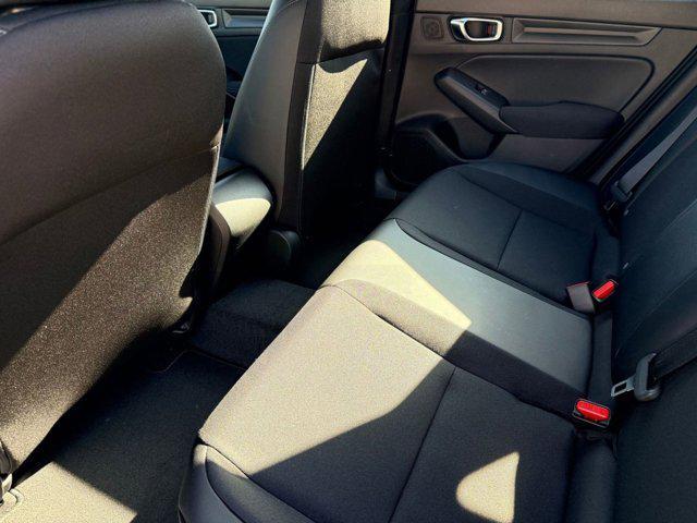 new 2026 Honda Civic car, priced at $28,171