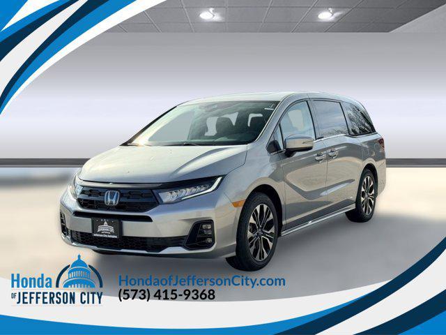 new 2026 Honda Odyssey car, priced at $49,011