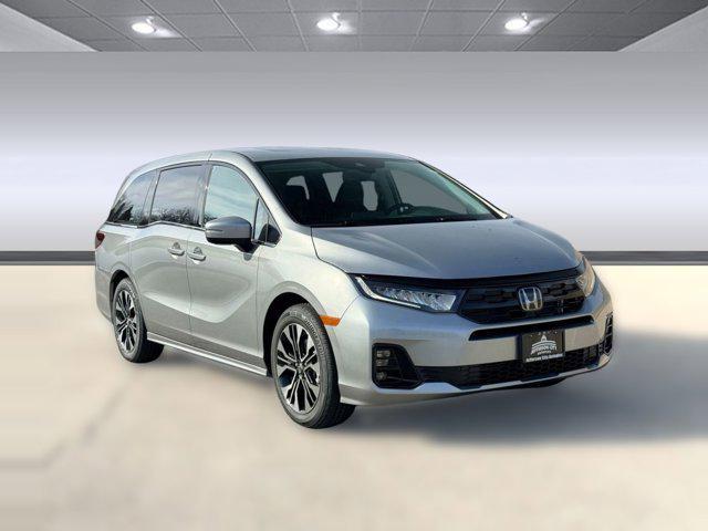 new 2026 Honda Odyssey car, priced at $49,011