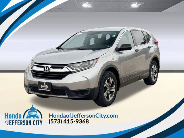 used 2019 Honda CR-V car, priced at $17,496