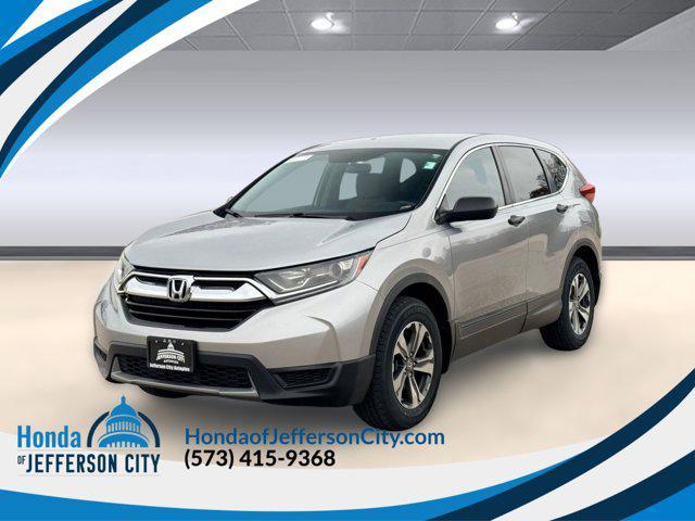 used 2019 Honda CR-V car, priced at $17,496