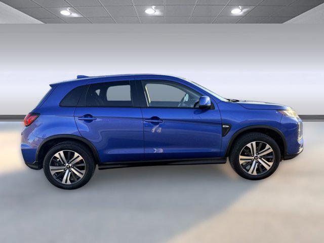 used 2021 Mitsubishi Outlander Sport car, priced at $15,998