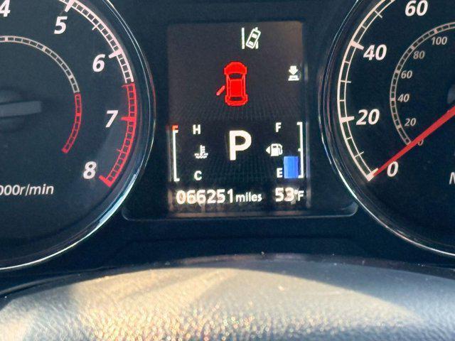 used 2021 Mitsubishi Outlander Sport car, priced at $15,998