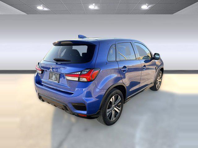 used 2021 Mitsubishi Outlander Sport car, priced at $15,998