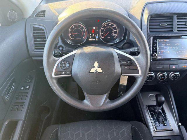 used 2021 Mitsubishi Outlander Sport car, priced at $15,998