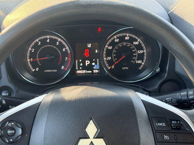 used 2021 Mitsubishi Outlander Sport car, priced at $15,998