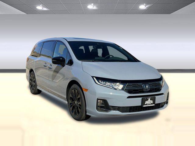 new 2026 Honda Odyssey car, priced at $43,151
