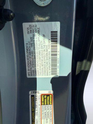 new 2026 Honda Odyssey car, priced at $43,151