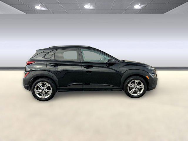 used 2022 Hyundai Kona car, priced at $15,999