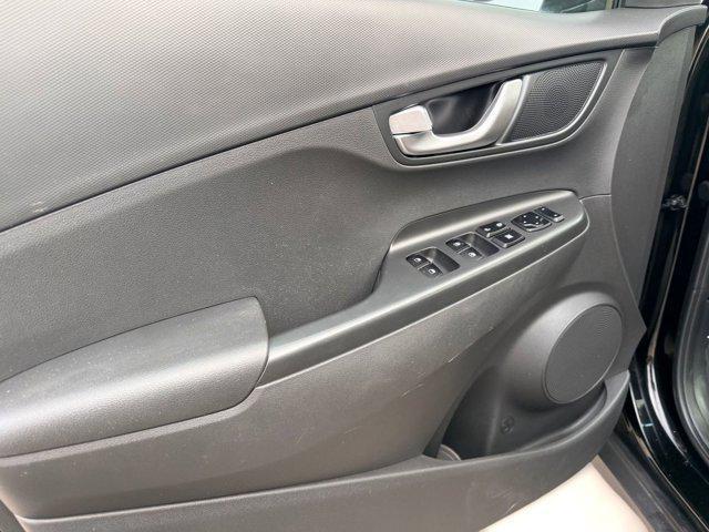 used 2022 Hyundai Kona car, priced at $15,999