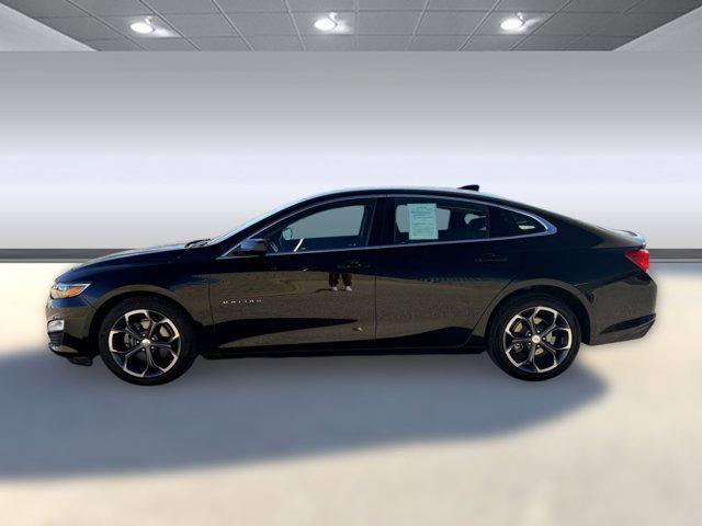 used 2023 Chevrolet Malibu car, priced at $16,497