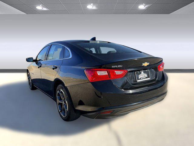 used 2023 Chevrolet Malibu car, priced at $16,497