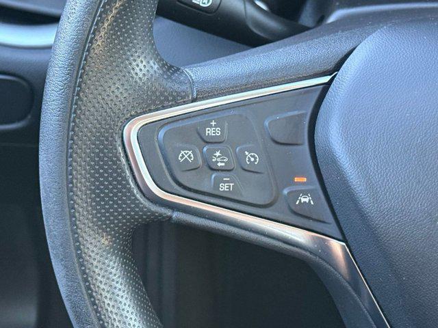 used 2023 Chevrolet Malibu car, priced at $16,497