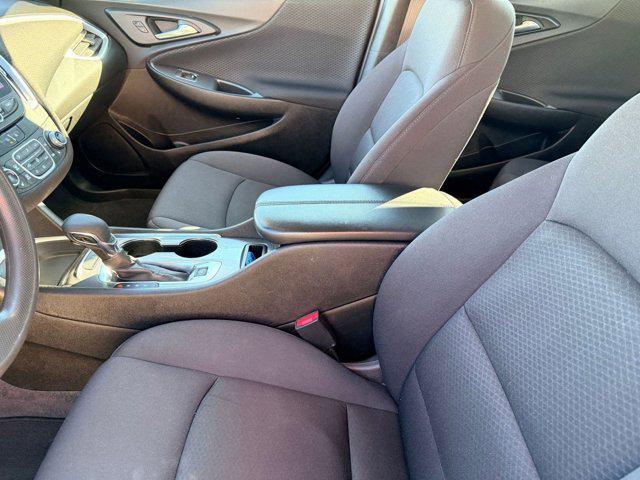 used 2023 Chevrolet Malibu car, priced at $16,497