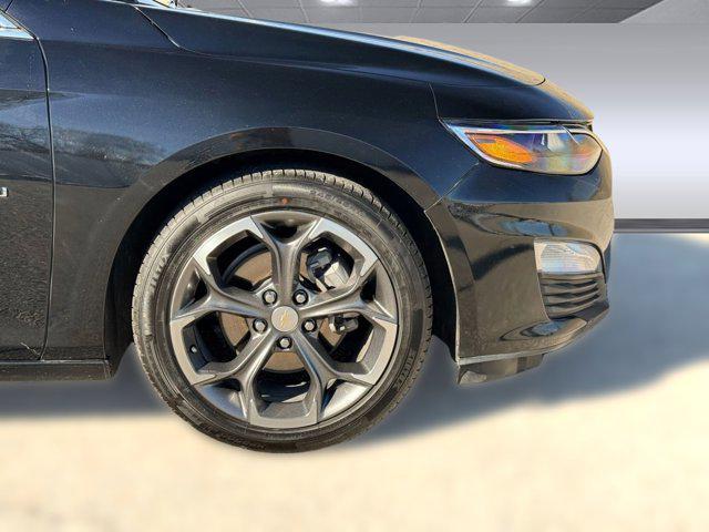 used 2023 Chevrolet Malibu car, priced at $16,497