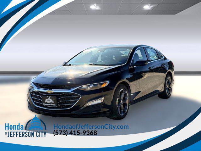 used 2023 Chevrolet Malibu car, priced at $16,497